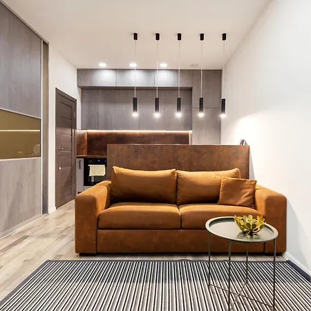 Cosy By Reside Baltic Апартаменти *