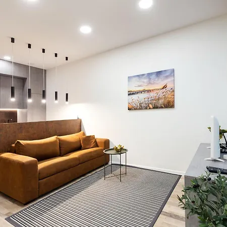 Cosy By Reside Baltic Апартаменти *