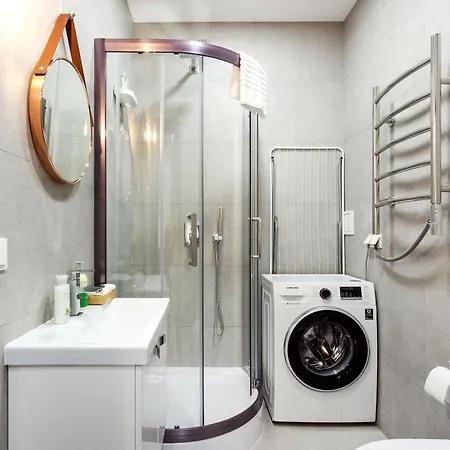 Cosy By Reside Baltic Appartamento Vilnius