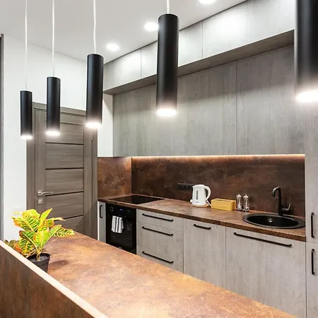 Апартаменты Cosy By Reside Baltic Вильнюс