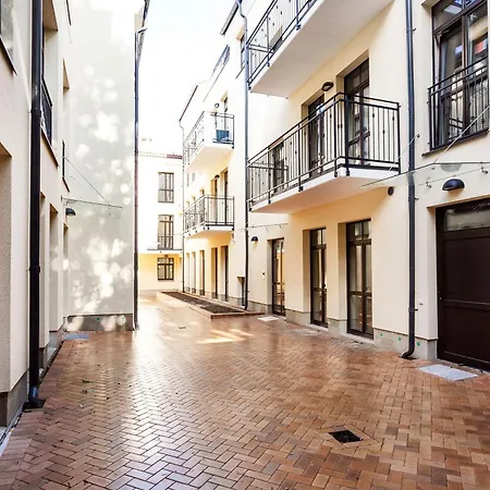 Cosy By Reside Baltic Вильнюс