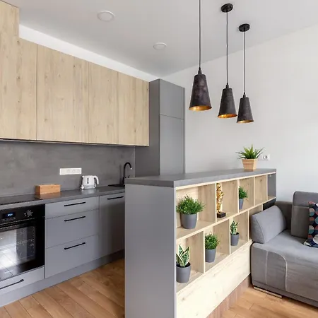 Апартаменти Cosy By Reside Baltic
