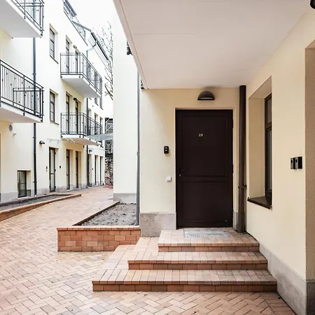 Cosy By Reside Baltic Апартаменты