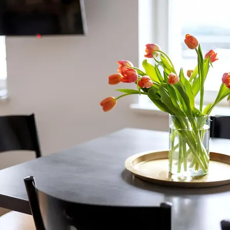 Cosy By Reside Baltic Апартаменты