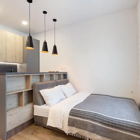 Cosy By Reside Baltic Апартаменты Вильнюс