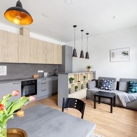 Cosy By Reside Baltic Апартаменти