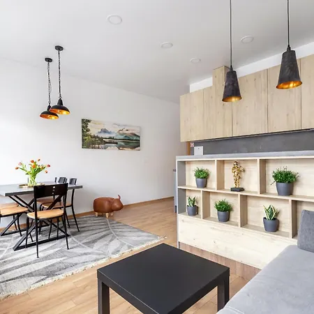 Апартаменты Cosy By Reside Baltic *