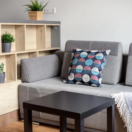 Апартаменты Cosy By Reside Baltic Вильнюс