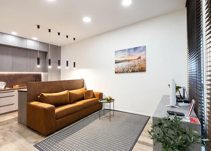 Cosy By Reside Baltic 公寓 *