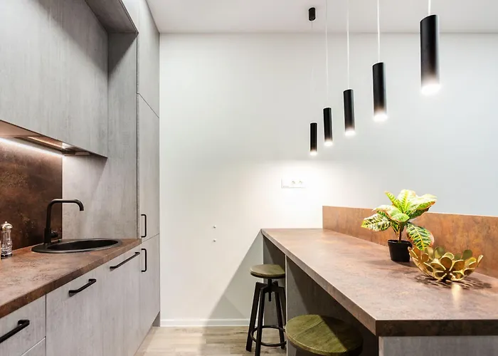 Cosy By Reside Baltic 公寓