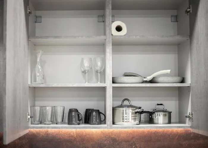 Cosy By Reside Baltic *