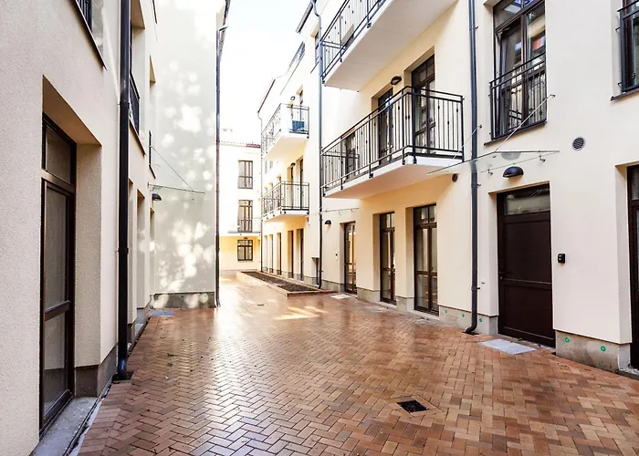 Cosy By Reside Baltic 维尔纽斯