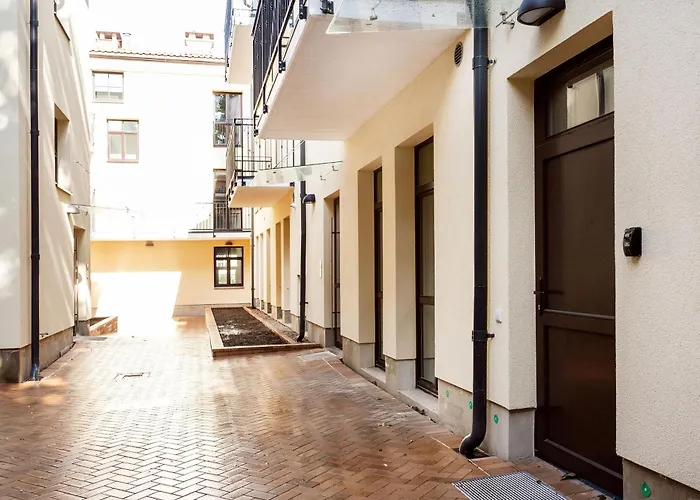 Cosy By Reside Baltic 公寓