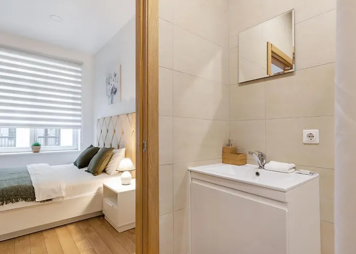 Cosy By Reside Baltic 公寓 *