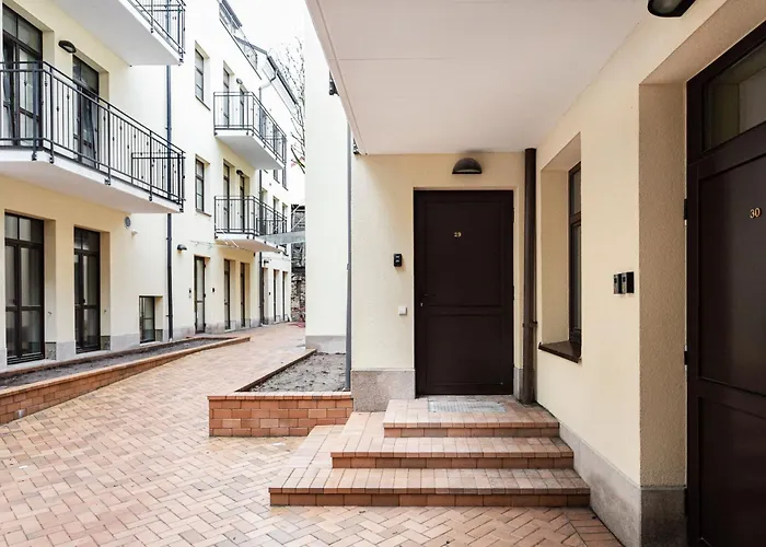 Cosy By Reside Baltic アパート