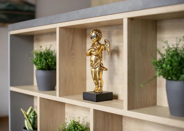 公寓 Cosy By Reside Baltic