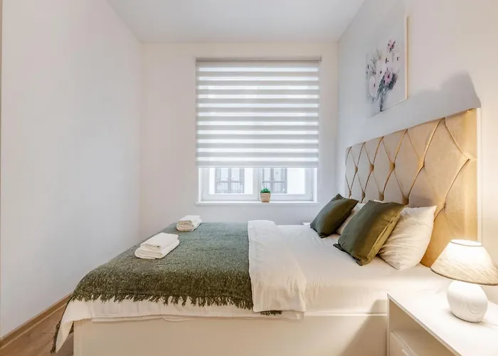 Cosy By Reside Baltic ヴィリニュス