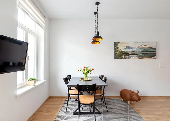 Cosy By Reside Baltic 维尔纽斯