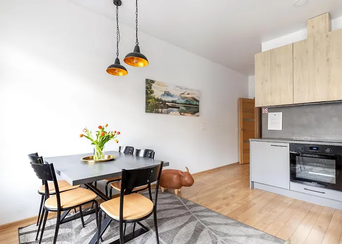 Cosy By Reside Baltic 公寓