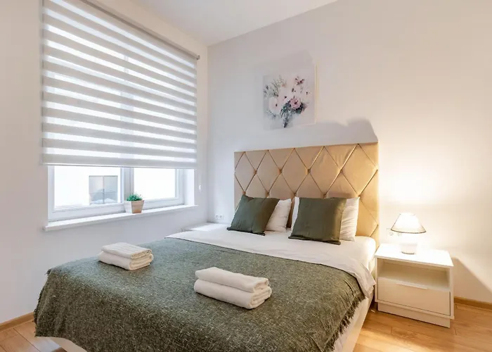 Cosy By Reside Baltic 维尔纽斯