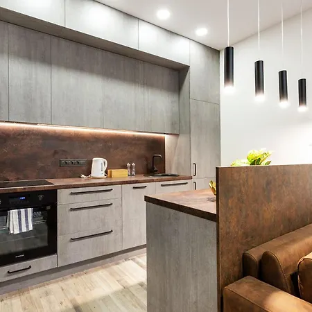 Apartamento Cosy By Reside Baltic *