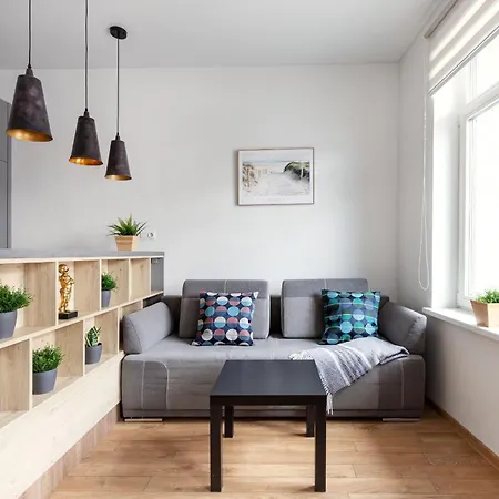 アパート Cosy By Reside Baltic *