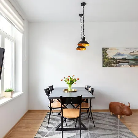 Cosy By Reside Baltic ヴィリニュス