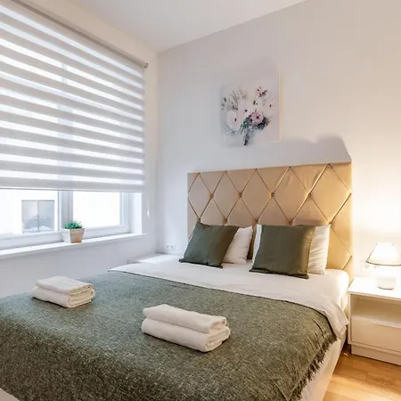 Cosy By Reside Baltic ヴィリニュス