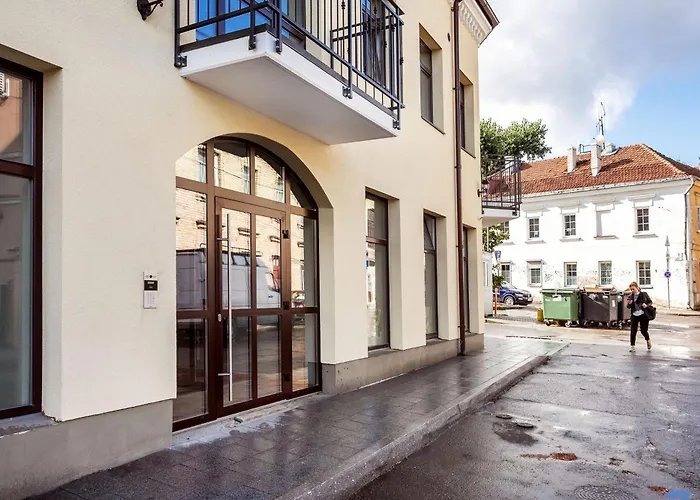 Cosy By Reside Baltic شقة