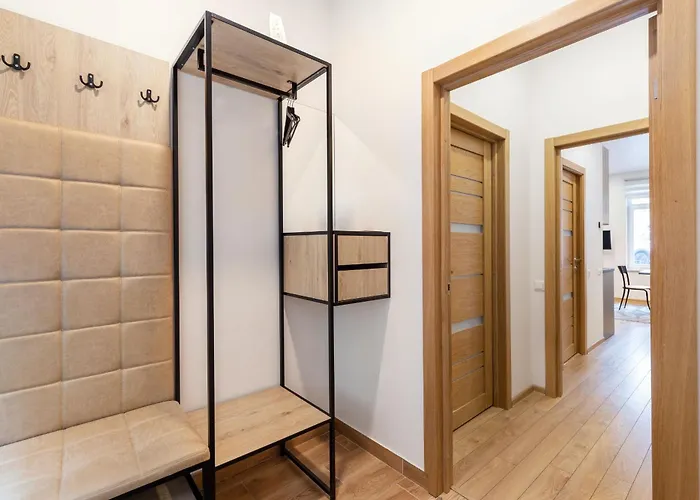 Cosy By Reside Baltic