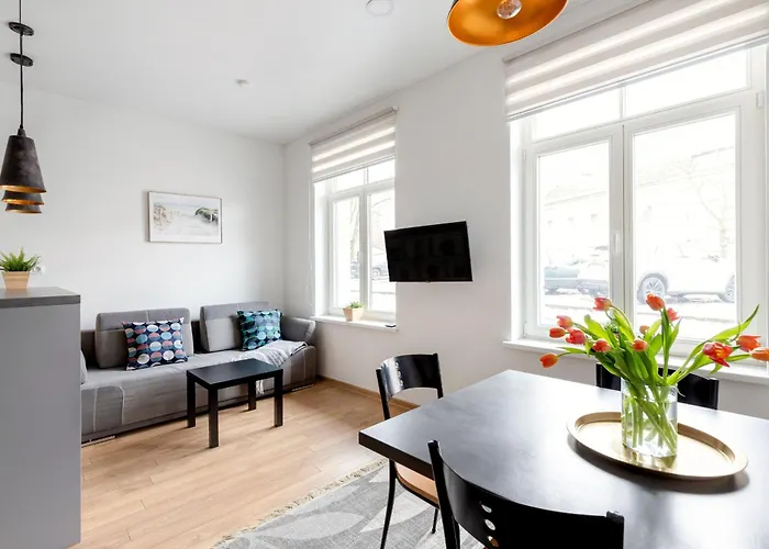 Cosy By Reside Baltic