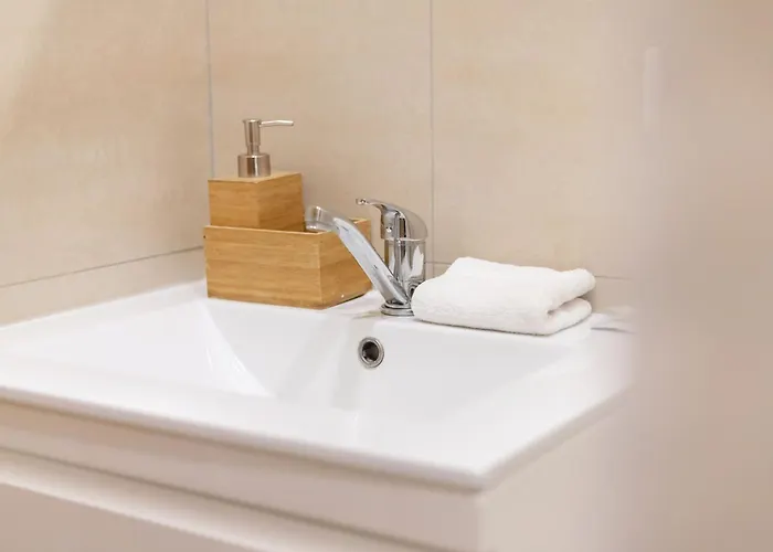 Cosy By Reside Baltic شقة