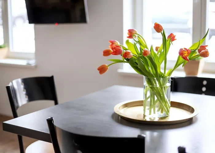 Cosy By Reside Baltic شقة