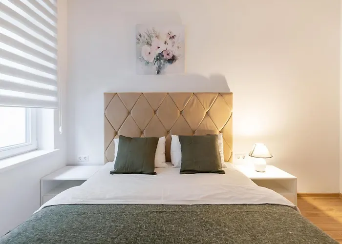 Cosy By Reside Baltic *