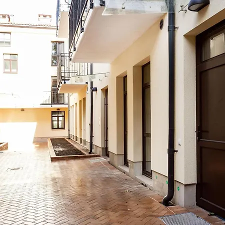 Cosy By Reside Baltic Apartment