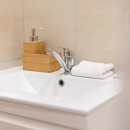 Cosy By Reside Baltic Apartament