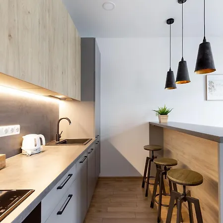 Cosy By Reside Baltic