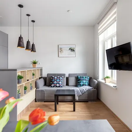 Apartament Cosy By Reside Baltic