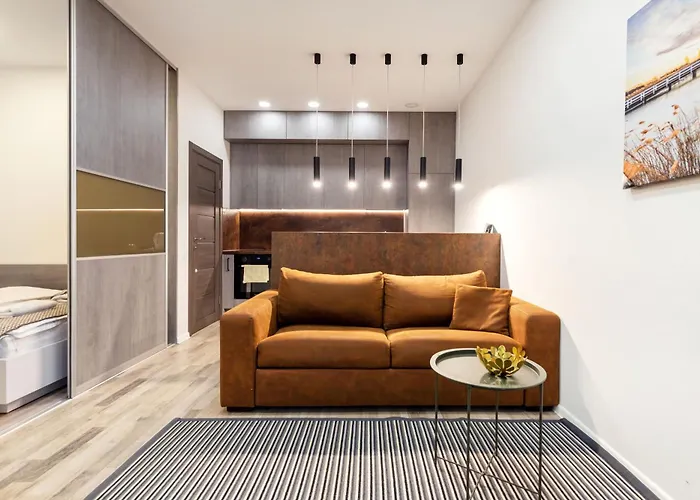 Cosy By Reside Baltic Lejlighed *