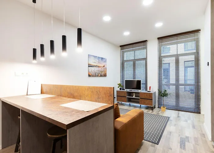 Cosy By Reside Baltic Vilnius