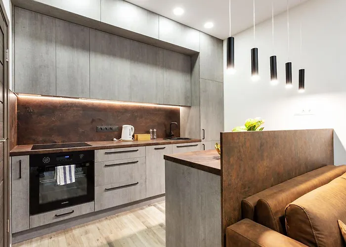 Lejlighed Cosy By Reside Baltic *