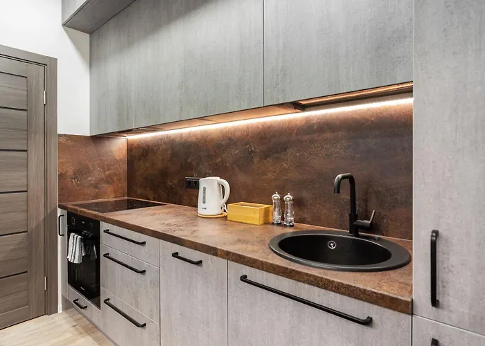 Lejlighed Cosy By Reside Baltic Vilnius