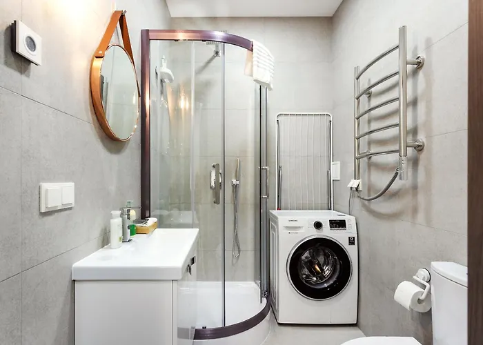 Cosy By Reside Baltic Lejlighed Vilnius