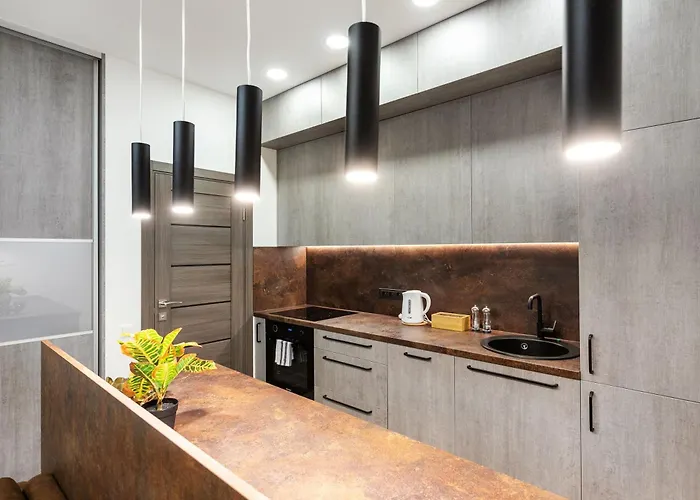 Lejlighed Cosy By Reside Baltic Vilnius