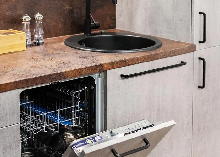 Cosy By Reside Baltic Vilnius