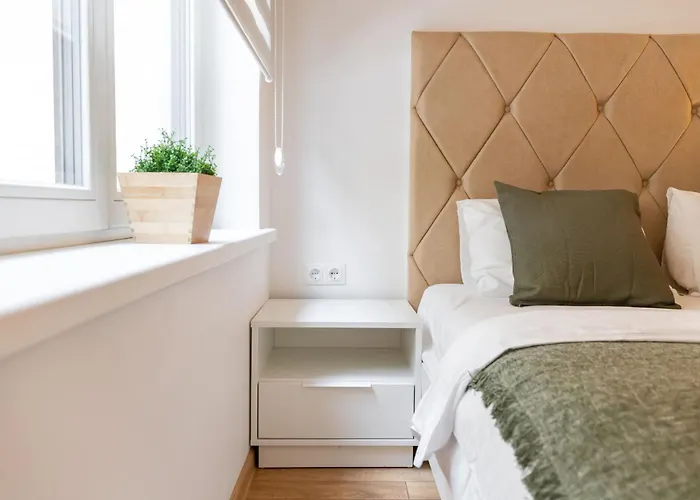 Cosy By Reside Baltic Vilnius