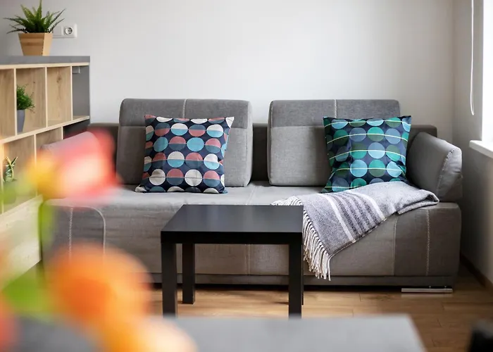 Cosy By Reside Baltic *