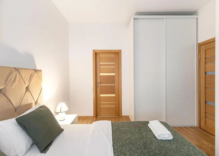 Lejlighed Cosy By Reside Baltic *