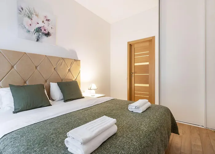 Lejlighed Cosy By Reside Baltic Vilnius