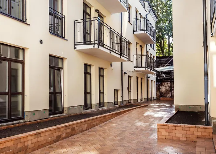 Cosy By Reside Baltic